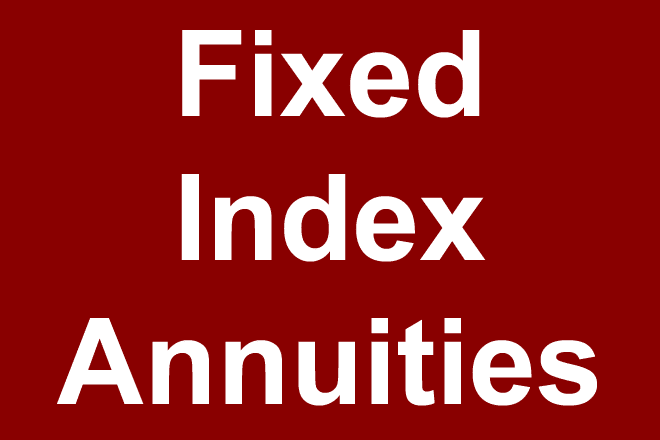 Fixed Index
