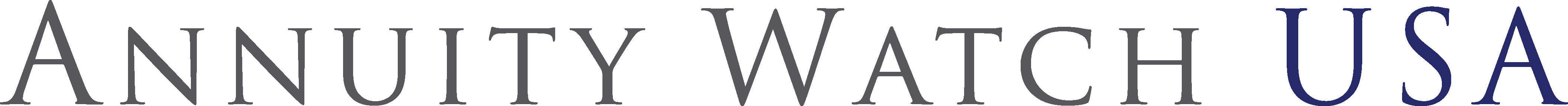 Annuity Watch USA logo