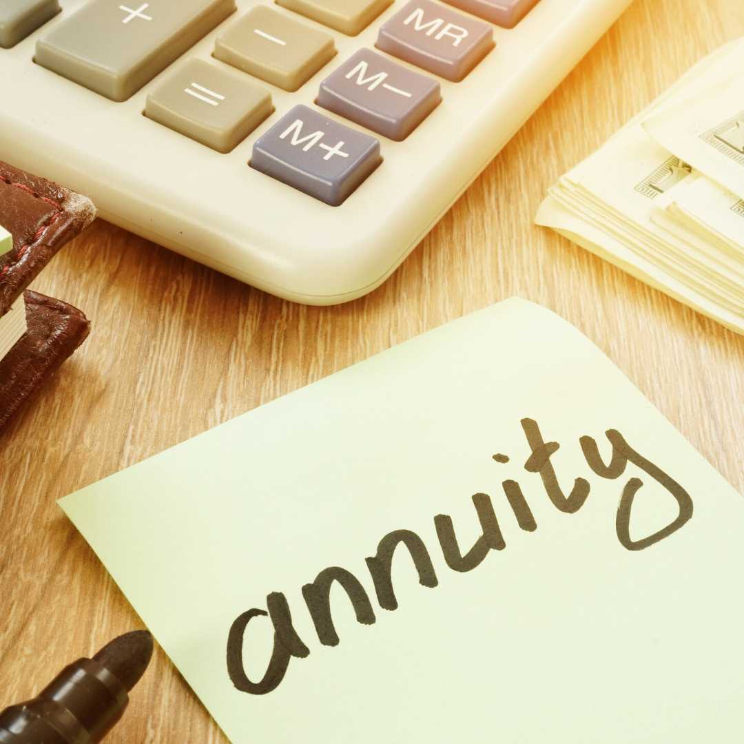 Best Annuity Rates 2024
